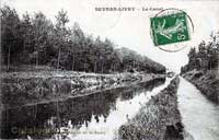 SEVRAN-LIVRY - Le Canal